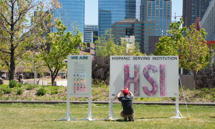 裔服务机构公共装置设计metropolitan state university of denver