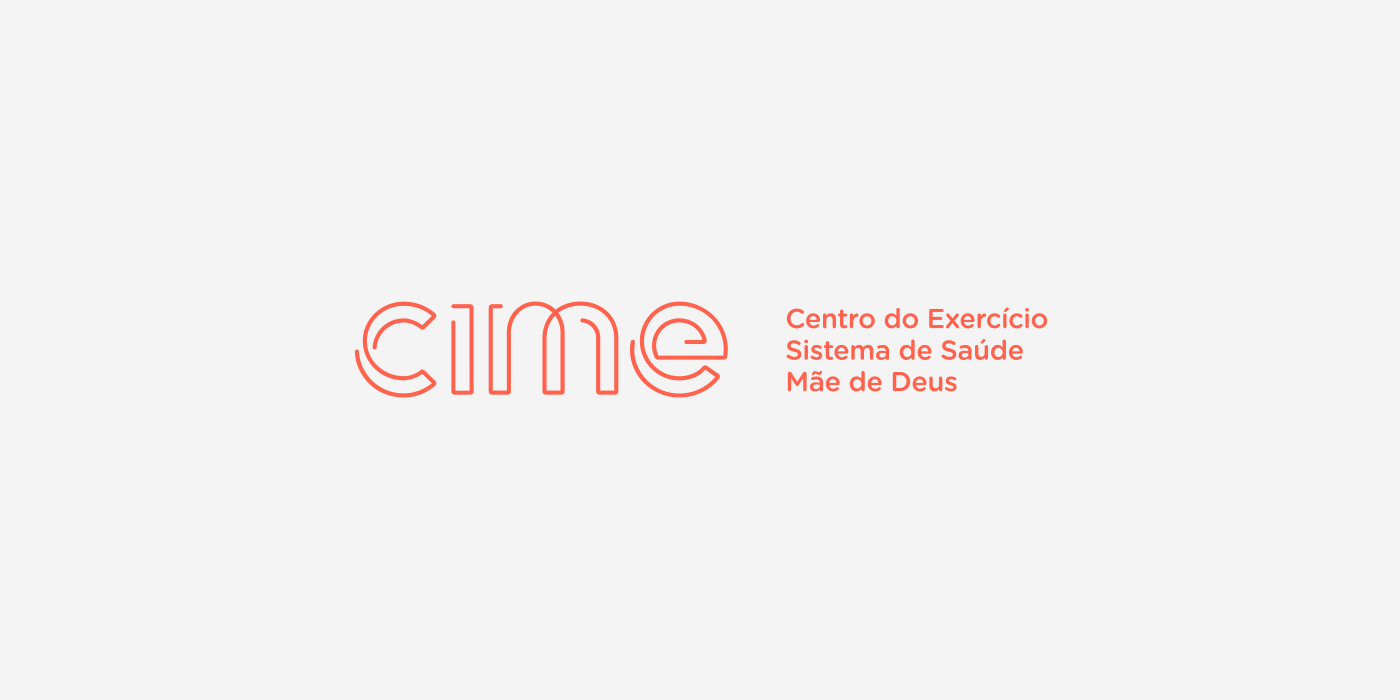 Cime健身中心品牌形象及环境图形设计 © HOLIC STUDIO