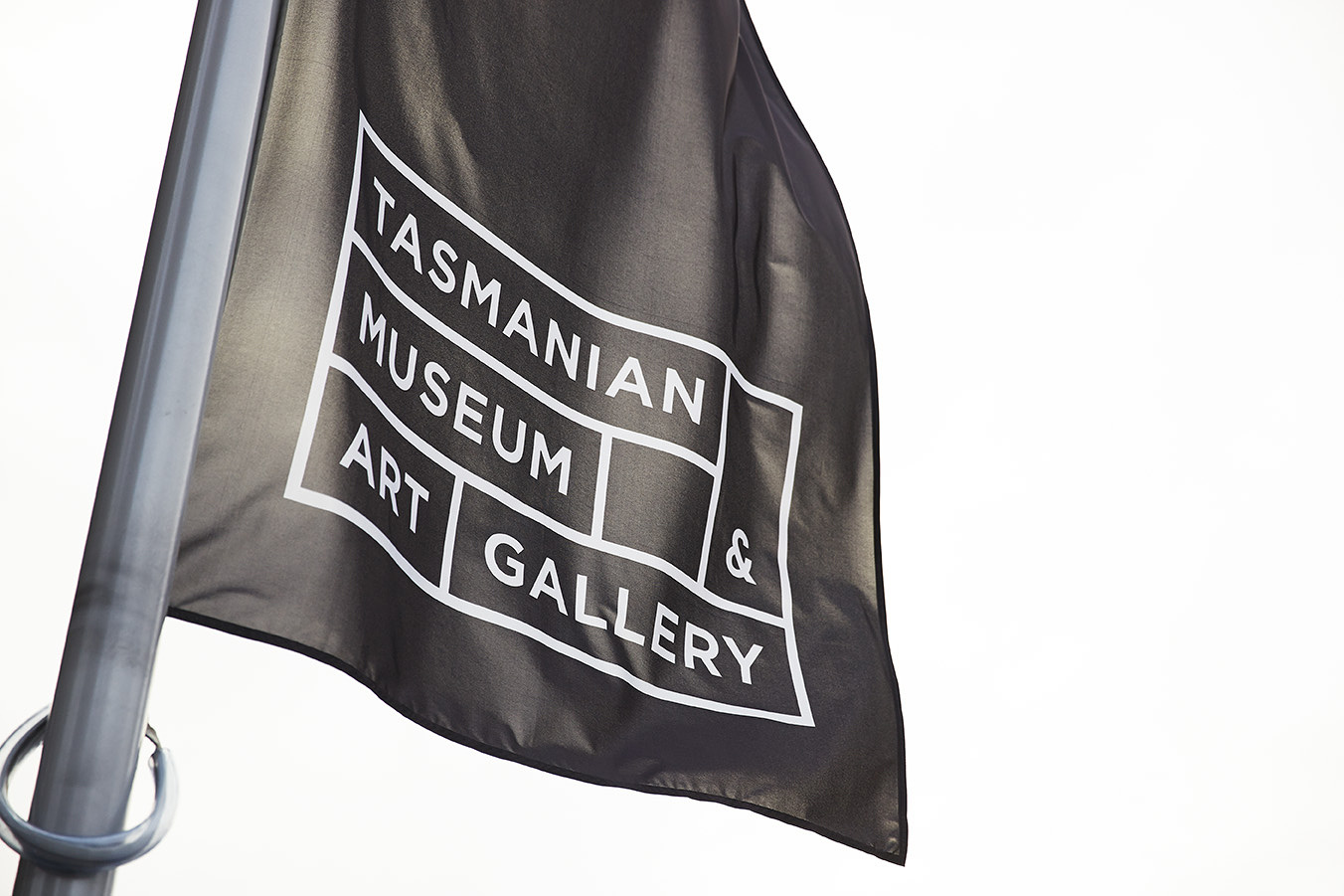 塔斯马尼亚博物馆和美术馆导视系统设计©garrettdonnelly