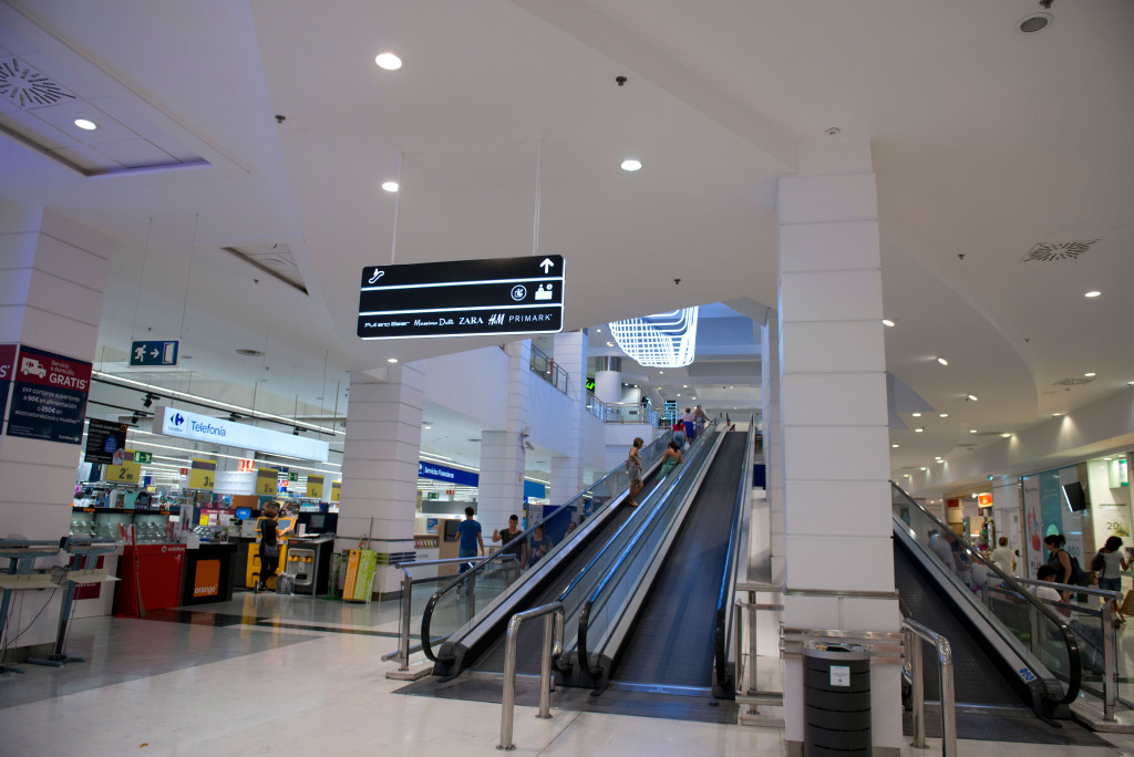 Klépierre购物中心导视系统设计©brainjuicestudio