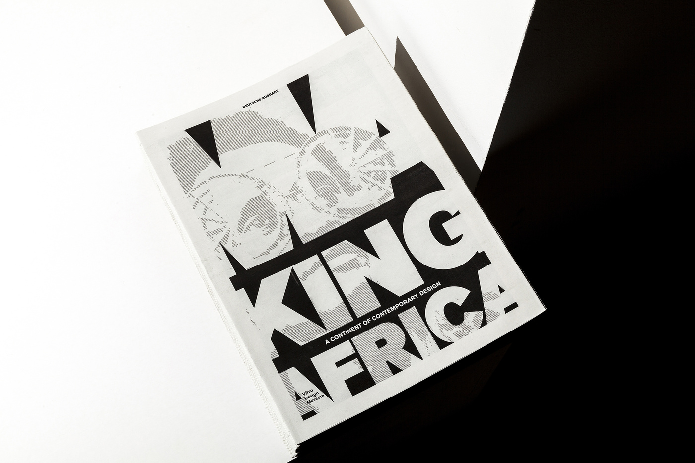 维特拉设计博物馆之非洲展设计©Double Standards