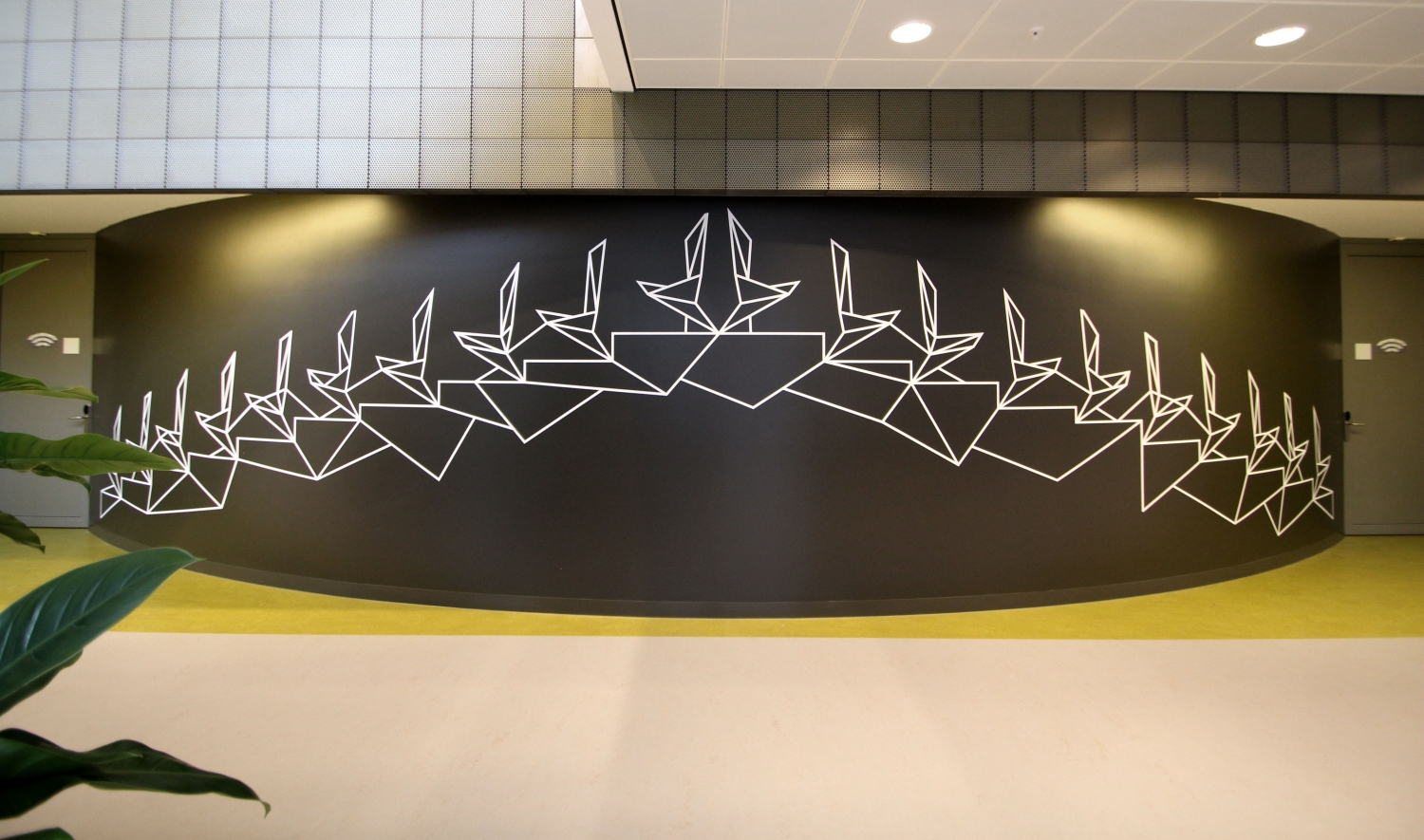 阿姆斯特丹应用科学大学环境视觉系统设计©LAVA