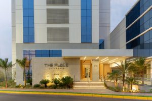 The Place Corporate标识
