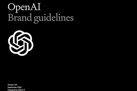 OpenAI brand guidelines