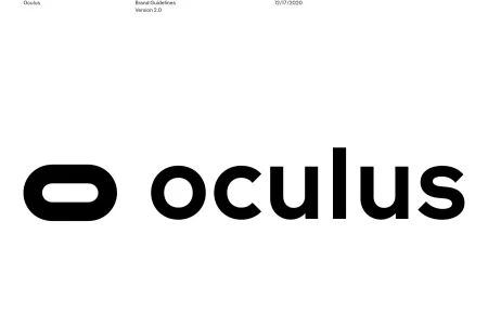 Oculus 品牌手册