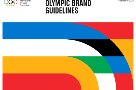 奥林匹克品牌手册
