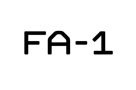 FA-1