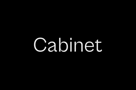 Cabinet Grotesk
