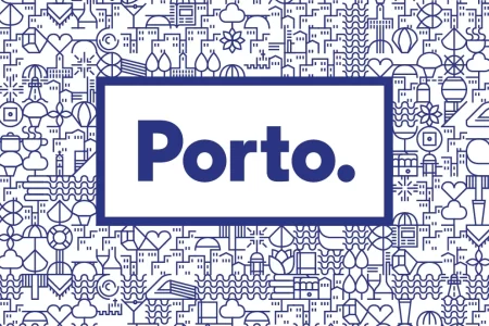 Porto.  城市品牌手册